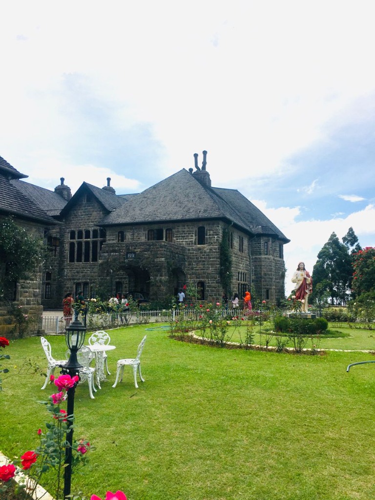Historic Adisham Bungalow and monastery estate in Haputale hill country